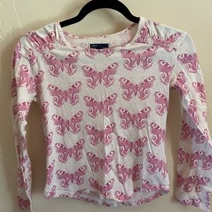 Gap Kids Long sleeve shirt